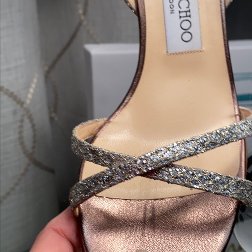 Jimmy Choo sandals